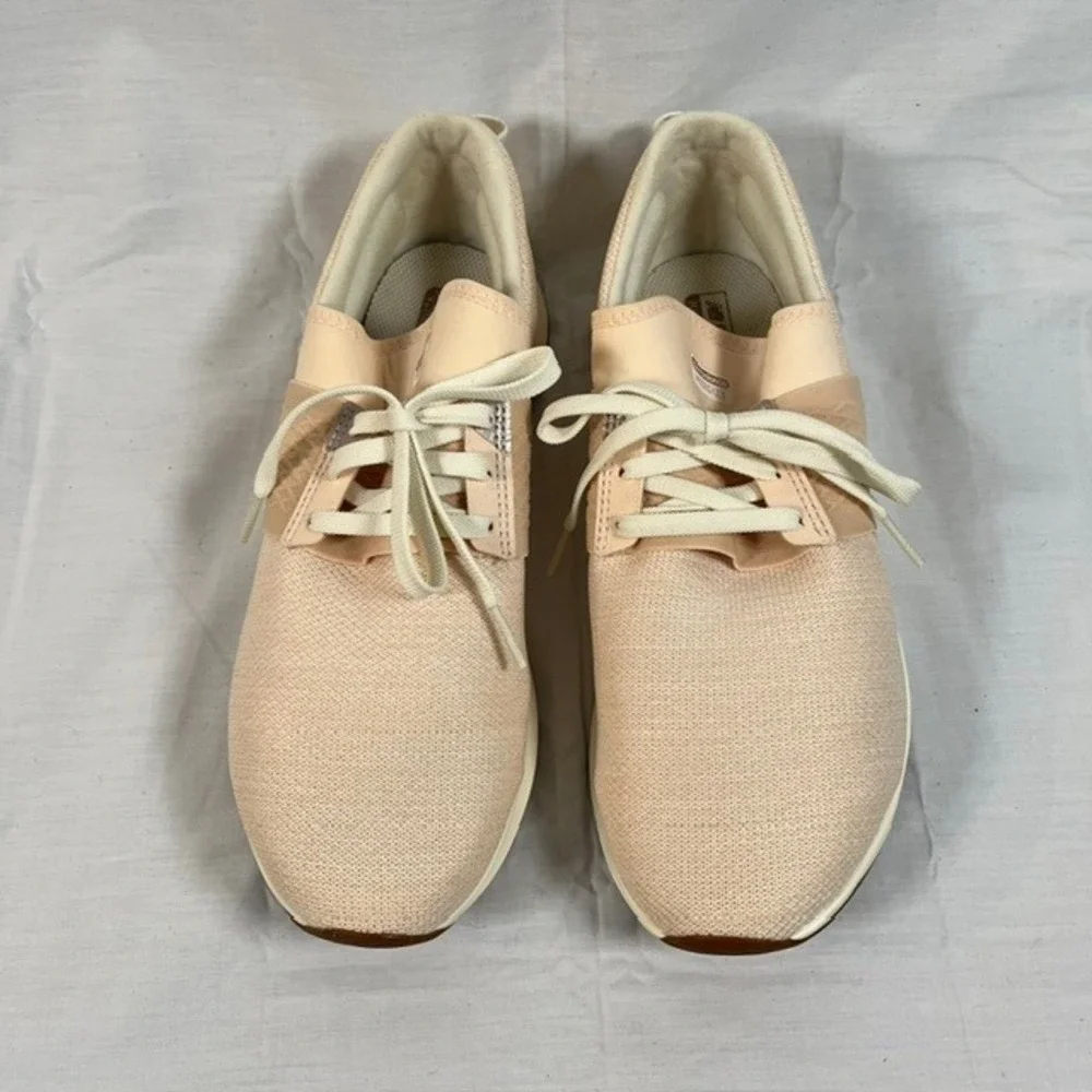 New Balance Nergize Sport v1 Peach Pink Womens Training Shoes WXNRGHP3 Size 9.5